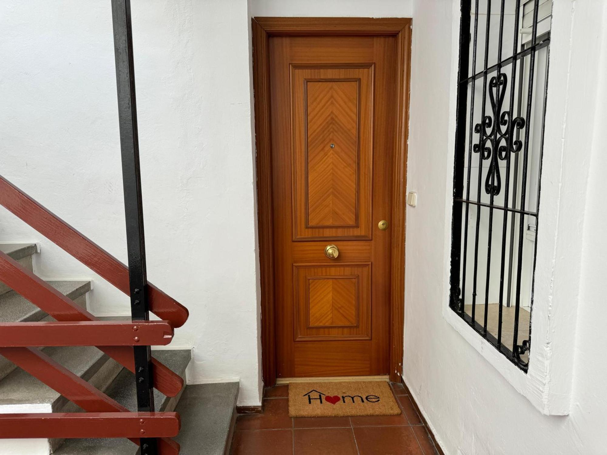 Appartamento El Rincon De Carmela Cordova Esterno foto