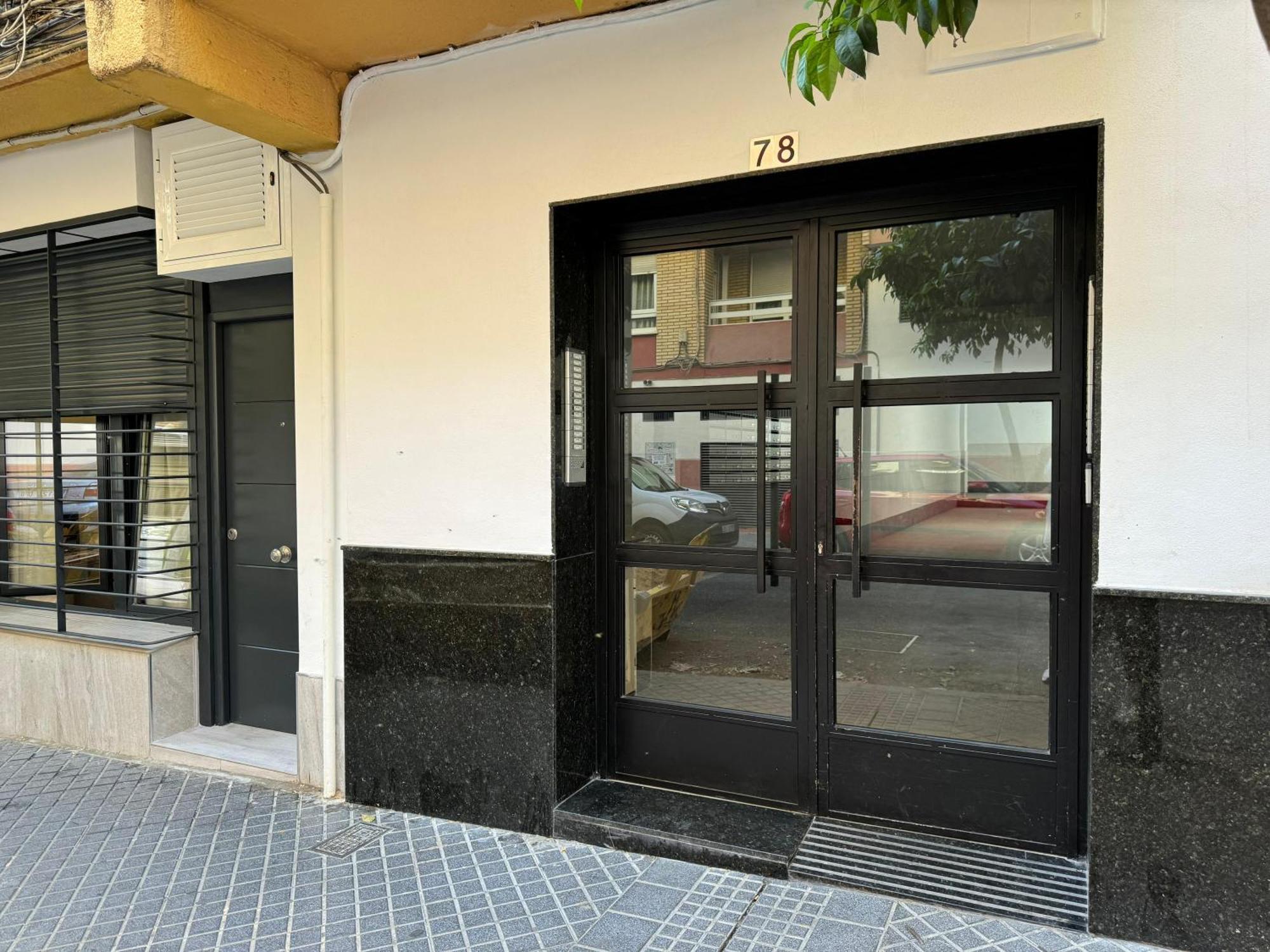 Appartamento El Rincon De Carmela Cordova Esterno foto